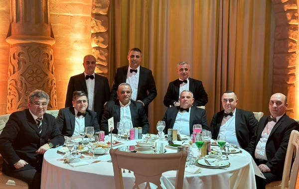 “Azerbaijan Business Award 2023” mükafatının təqdimat mərasimi keçirildi - FOTO